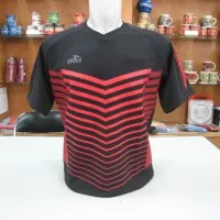 BAJU KIPER/GOAL KEEPER/BAJU KIPER SPECS GUARDIAN TANGAN PENDEK - BLACK