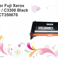 Toner Fuji Xerox C2200 C3300 Black CT350676