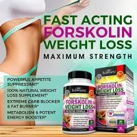 Forskolin weigh loss fast acting maximum strength