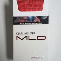 Rokok Djarum Super MLD ( mild) 20