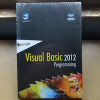 Buku Visual Basic 2012 Programming