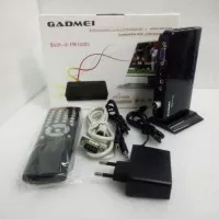 TV TUNER GADMEI 5830 SUPPORT CRT DAN LCD