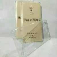 Case Anti Crack Case Xiaomi Redmi Note4 Note 4 Soft Anticrack Note 4x