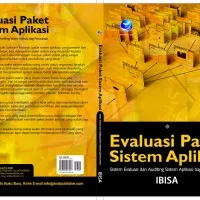 EVALUASI PAKET SISTEM APLIKASI SISTEM APLIKASI DAN AUDITING SISTEM