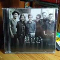 CD Musik SIX STRINGS (i got your back) DEMAJORS P&C 2014