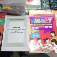 Buku pemantapan UJIAN Detik UN SD MI Smart US SD 2017 /2018