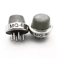 LPG Gas Sensor MQ6