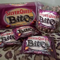 Silverqueen Bites Almond