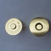 Kancing Magnet Magnet Kancing 899 M Gold SS