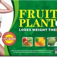 OBAT DIET KURUS PELANGSING TUBUH BADAN FRUIT PLANT ASLI ORIGINAL