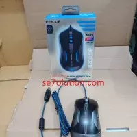 E-Blue Auroza FPS Laser Sensor Gaming Mouse (EMS669)