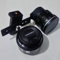 Adapter lensa dslr ke hp, hp to dslr lens adapter