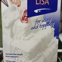 Monna Lisa Whipping Cream 1 liter