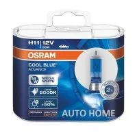 Osram H11 Cool Blue Hyper Plus CBH+ 55W Lampu Halogen Mobil Putih