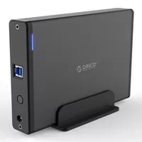 Orico 7688U3 3.5 inch USB 3.0 External Hard Drive Enclosure