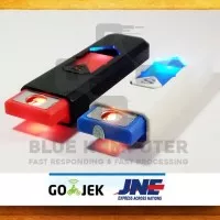 USB Rechargeable Lighter / korek api Elektrik USB / Rokok