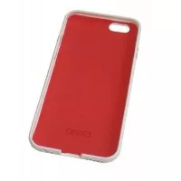 Gear4 SoftCase Soft Case Casing Ori HP Murah iPhone 6 - White / Orange