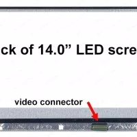 LCD LED 14.0 Laptop HP 240 G5 Notebook