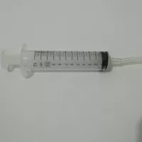 Flush Head Printer - Spuit 10cc Syringe 10cc Suntikan 10ml