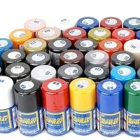 MR color Spray (untuk cat gundam/model kit)