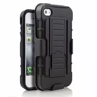 Iphone 5 5G 5S Future Armor with Holster Case Tough Layer Case casing