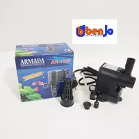 Pompa Air Aquarium - Water Pump Aquarium - ARMADA AR-1200