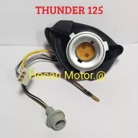 SOKET SOCKET PITING LAMPU DEPAN THUNDER 125 THUNDER LAMA BEST QUALITY