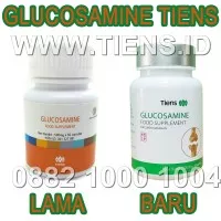Glucosamine Tiens (Tianshi) Mengatasi Masalah Persendian Tulang Rawan
