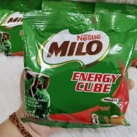 Paket Milo Energy Cube Nestle Isi 50 pcs