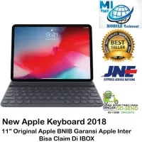 Apple Smart Keyboard Folio For 11 inch Ipad Pro 2018 11inc Original