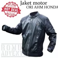 Jaket Honda