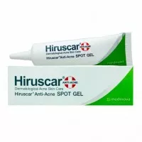 Hiruscar anti acne spot gel 10gr