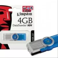 Flashdisk Kingston 4GB / Flasdisk Kingston 4GB