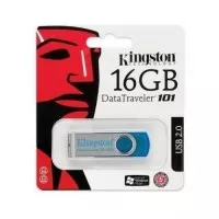 Flashdisk Kingston 16GB / Flashdisk Kingston 16 GB Kualitas Ori