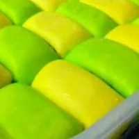 Pancake Durian Medan Premium isi 15 Original Pandan