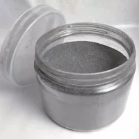 Bentonite clay silver, Koalin Clay bahan Kosmetik, Lulur