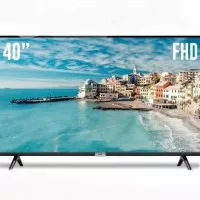 TCL LED TV 40 Inch fhd usb