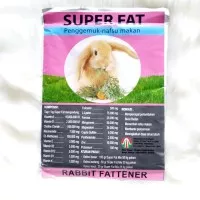 Super Fat Rabbit Vitamin penggemuk kelinci