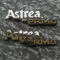 Emblem Honda Astrea Prima 3D Acrilic 2pcs