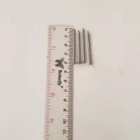 PAKU KAYU TRIPLEK RENG 4 cm (250 gram)