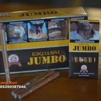 Rokok Kretek Exclusive Jumbo Long Size