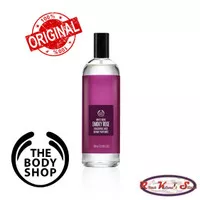 THE BODY SHOP - White Musk (Smoky Rose) Fragrance Mist 100ml[ORIGINAL]