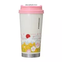 Starbucks Tumbler Japan Elma Grande - Japan Spring Sakura Pink 2019