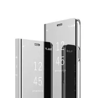 Flip Oppo F1 Plus F1Plus F1+ CLEAR View Standing Cover Mirror Case