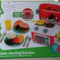 ELC Mini Sizzling Kitchen