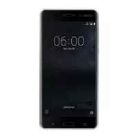 Nokia 6 [ 3Gb / 32Gb ] - Black - Garansi Resmi NOKIA