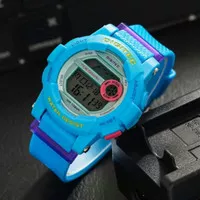 Jam Tangan Wanita Digitec 2074 Original Sporty Digital