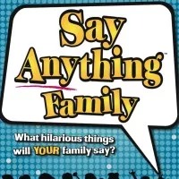 Say Anything Family Edition Game