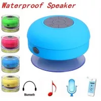 Bluetooth Speaker Waterproof / Speaker Bluetooth Bulat Tempel BTS-06