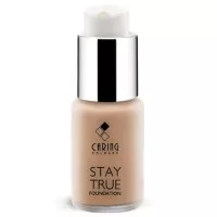 Caring Colours Stay True Foundation 03 Natural Glow